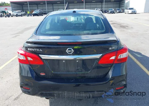 2019 Nissan Sentra S/Sv/Sr/Sl из США, поврежденный, VIN 3N1AB7AP8KY295525